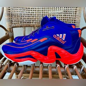 ADIDAS REAL DEAL SHOES